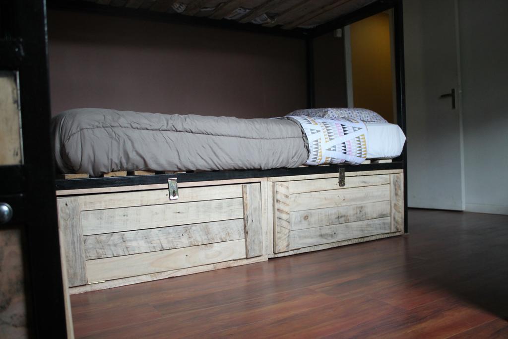 Hostel Puma House Puerto Natales Exteriér fotografie