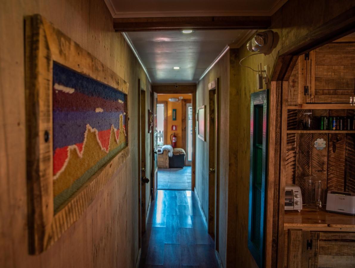Hostel Puma House Puerto Natales Exteriér fotografie
