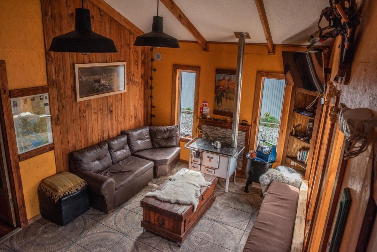 Hostel Puma House Puerto Natales Exteriér fotografie