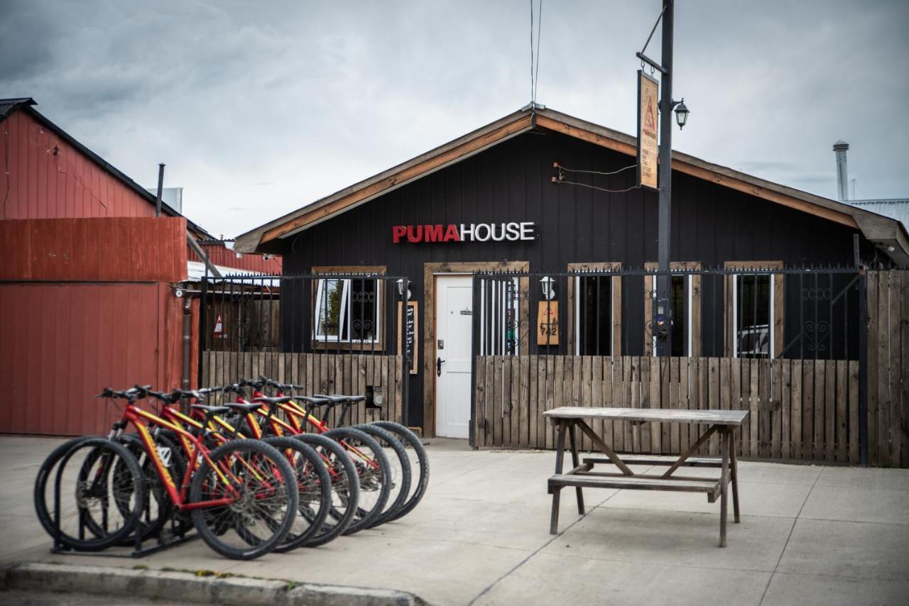 Hostel Puma House Puerto Natales Exteriér fotografie
